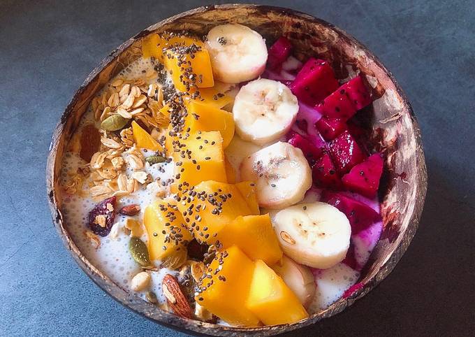 Công Thức Smoothie Trái Cây Sấy Giòn KimAn Food Cho Bữa Sáng Dinh Dưỡng – Bí Quyết Tăng Cường Sức Khỏe Mỗi Ngày 3 Smoothie Hanhnhan 1